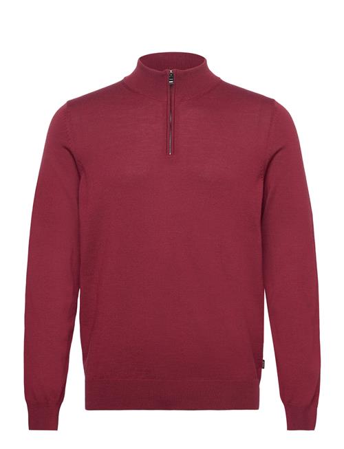 Ebenji BOSS Burgundy