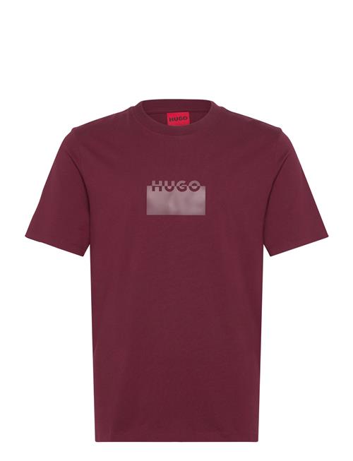 Delastio HUGO Burgundy