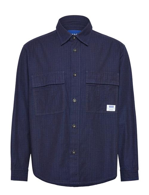 Ebargo HUGO BLUE Navy