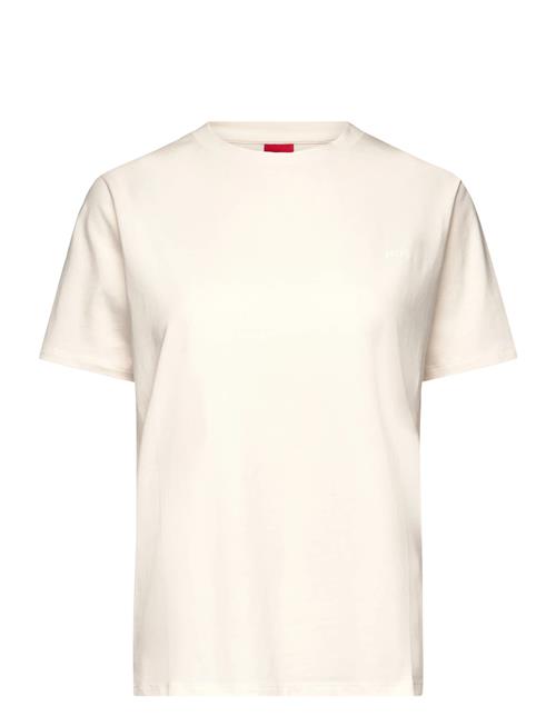 Hugo Id T-Shirt HUGO Cream
