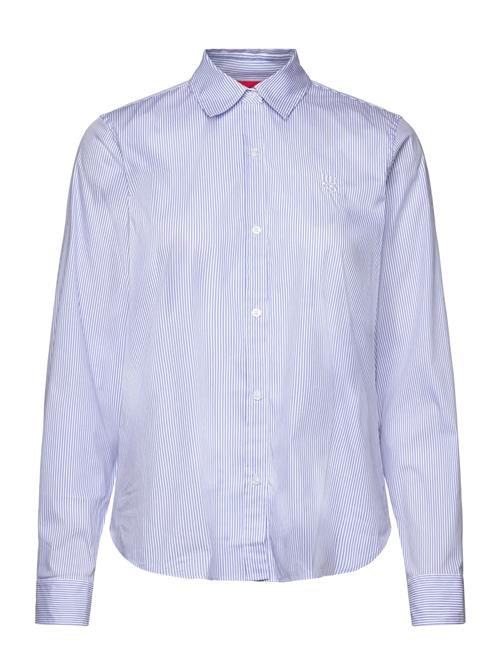 The Essential Shirt HUGO Blue