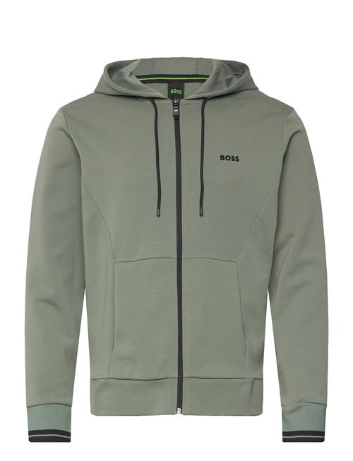 Fz Hoodie Z BOSS Khaki