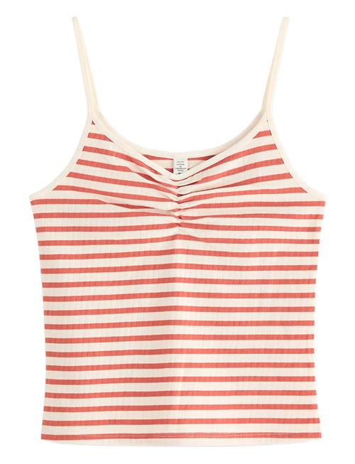 Camisole Jersey Lindex Red