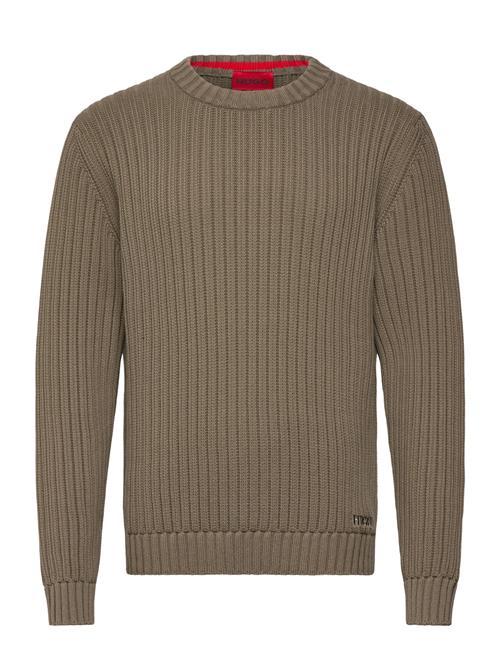 Sribben_1 HUGO Khaki