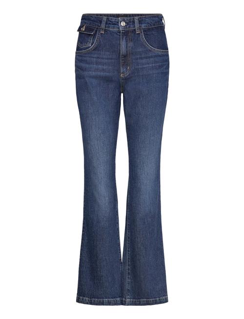 Lyris-Bootcut BOSS Navy