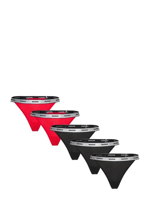 Five String Gift HUGO Patterned