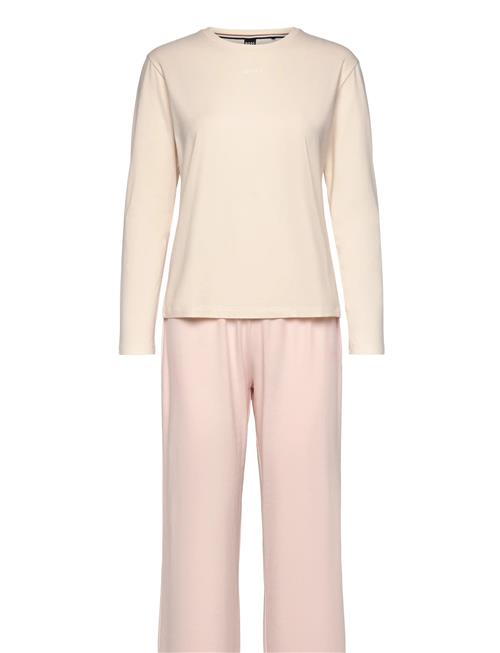 Ci_Long Set Cn BOSS Pink