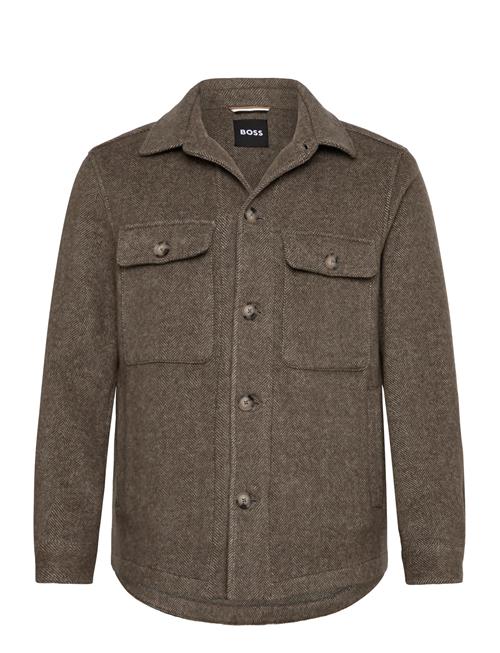 C-Carper-Os-253F BOSS Brown