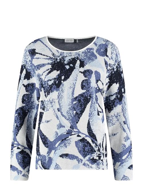 Pullover 1/1 Sleeve Gerry Weber Blue