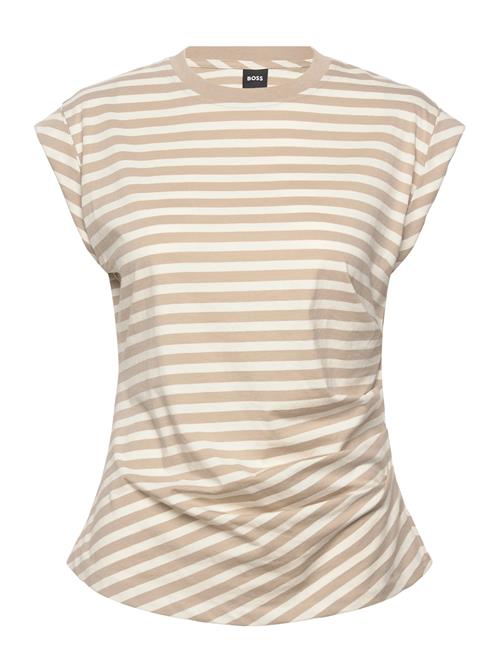 Epka_Striped BOSS Beige