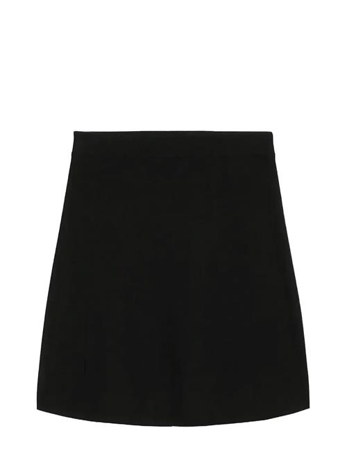 Heavy Knit Skirts Marc O'Polo Black