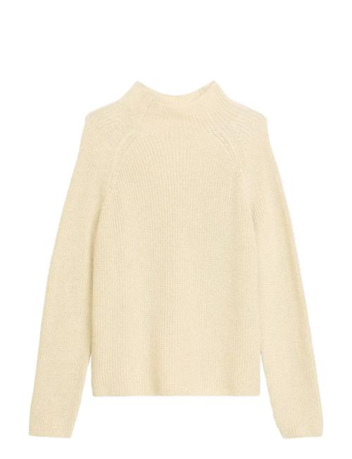 Pullover Long Sleeve Marc O'Polo Cream