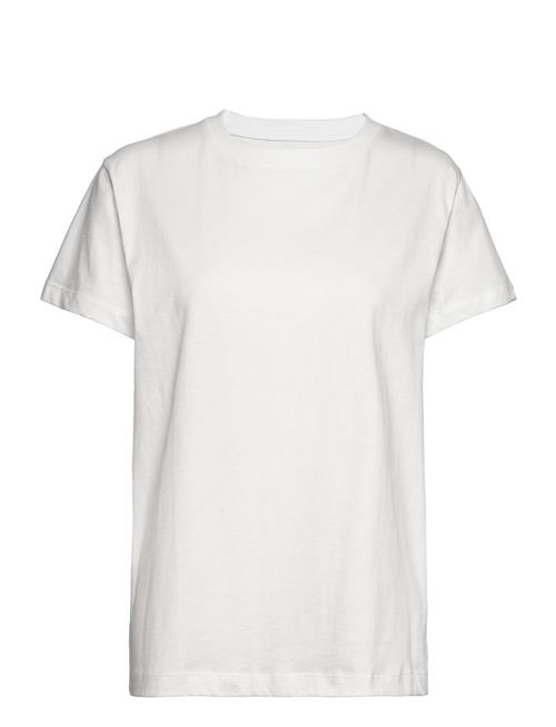 Freya T-Shirt STUDIO FEDER White