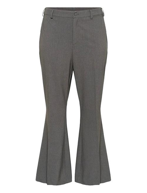 Kcolia Long Pants Kaffe Curve Grey