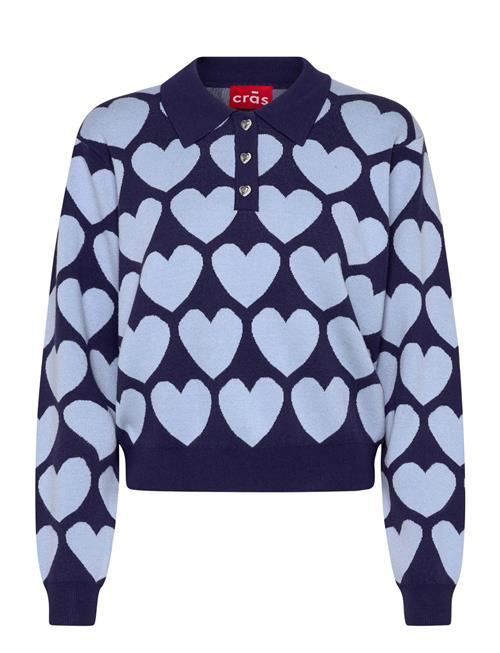 Lovemycras Pullover Cras Navy