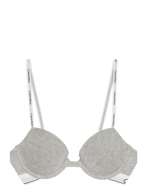 Lightly Lined Demi Calvin Klein Grey