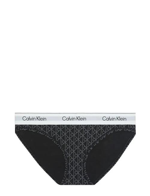 Bikini Calvin Klein Black