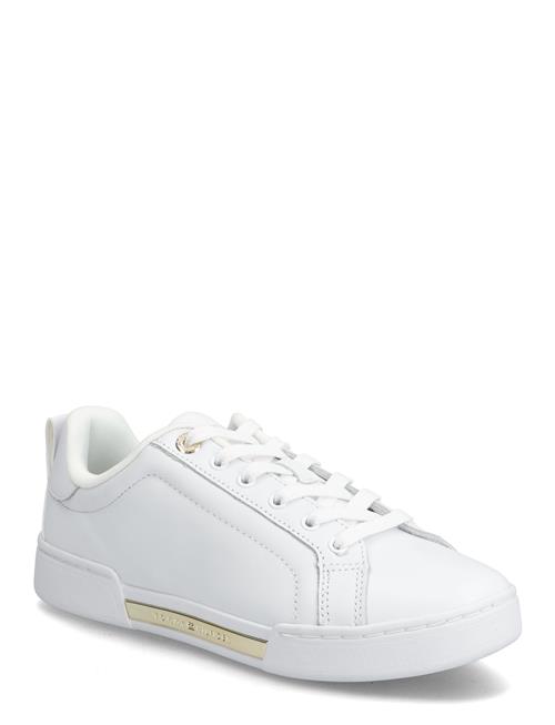 Chique Court Sneaker Tommy Hilfiger White