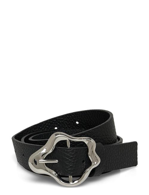 Rodebjer Coral Pebble Belt RODEBJER Black