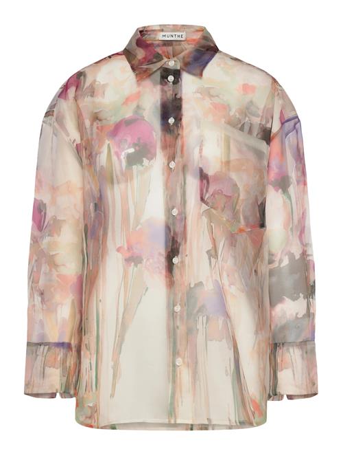 Priam Munthe Patterned