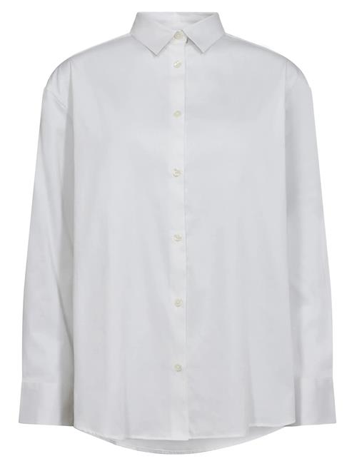 Bs Karita Regular Fit Shirt Bruun & Stengade White