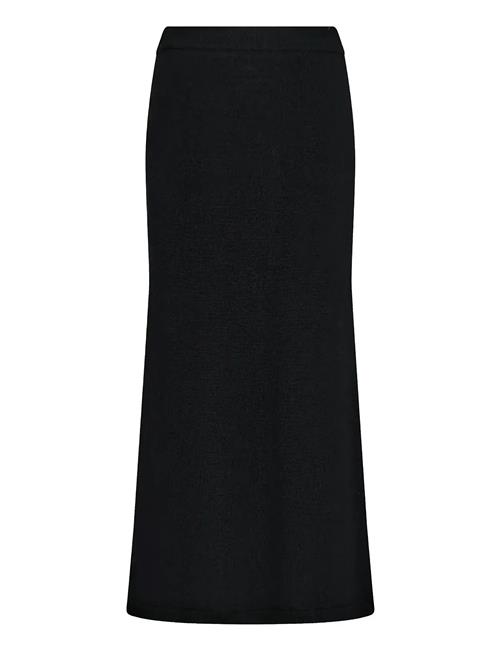 Bs Geneva Skirt Bruun & Stengade Black