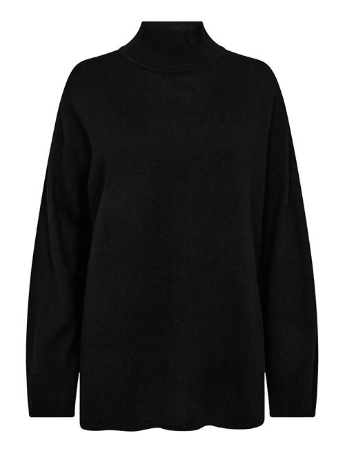 Bs Guro Regular Fit Knitwear Bruun & Stengade Black