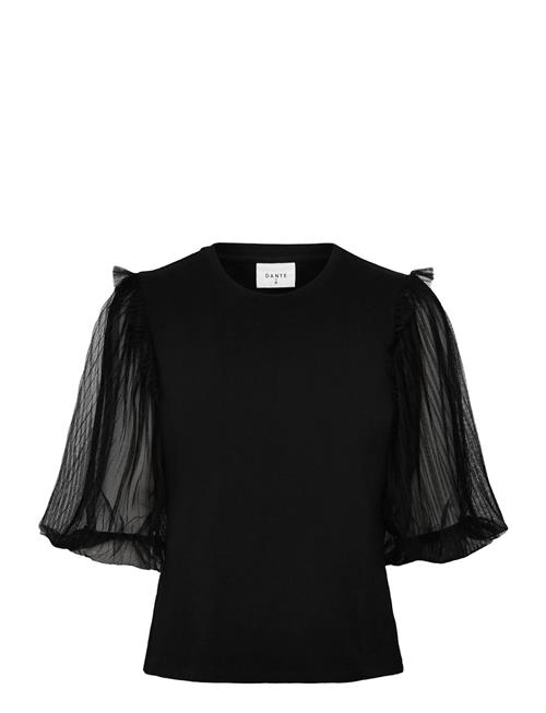 Dante6-Annissa Puffy Tulle Tee Dante6 Black