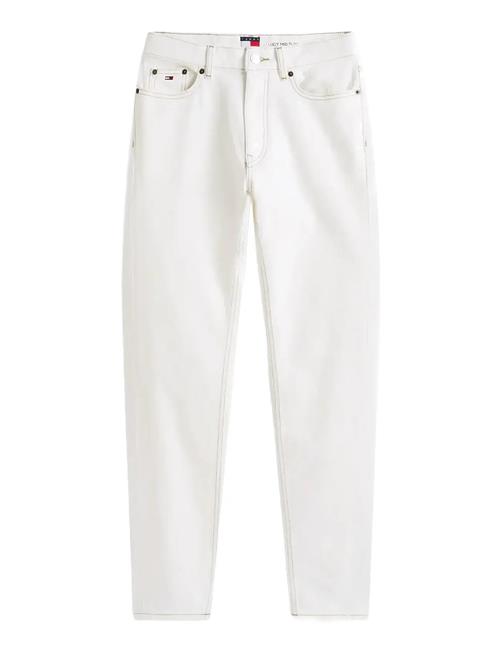 Lucy Mr Slim Di4192 Tommy Jeans White