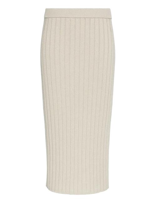 Sweater Skirt Calvin Klein Jeans Cream