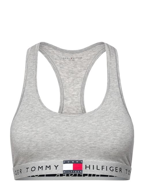 Racerback Bralette Tommy Hilfiger Grey