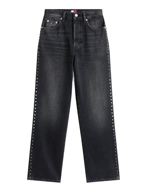 Layla Hr Slim Str Cbf Di6089 Tommy Jeans Black