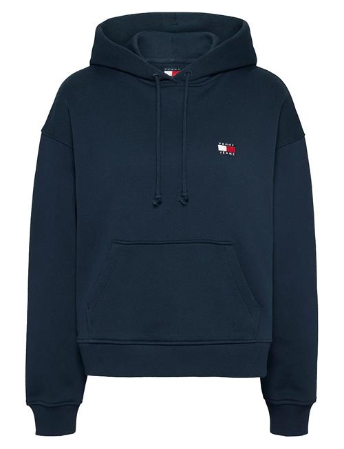 Tjw Bxy Badge Hoodie Ext Tommy Jeans Black