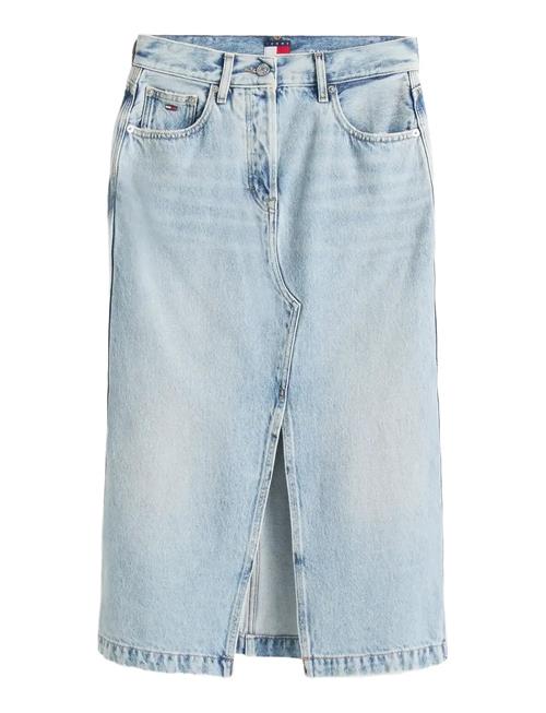 Claire Skirt Cbf Di2014 Tommy Jeans Blue