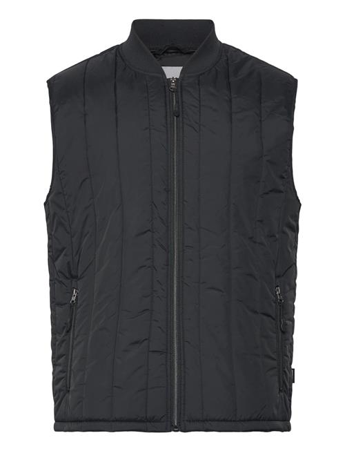 Quilted Waistcoat Lindbergh Black