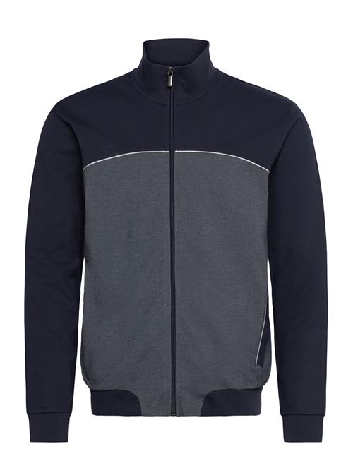 Tracksuit Jacket BOSS Navy