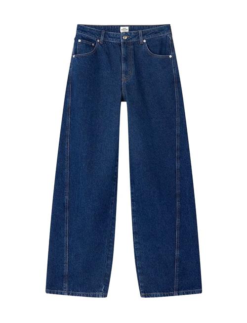 Luke Denim Christel Jeans Mads Nørgaard Blue