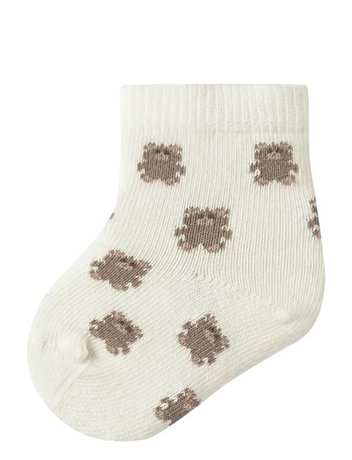 Nbnrossa Dir Sock Lil Lil'Atelier Cream