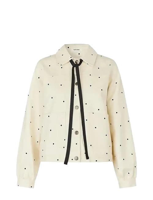 Livingston Jacket Nué Notes Cream