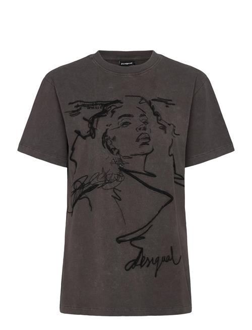 Budapest Desigual Grey