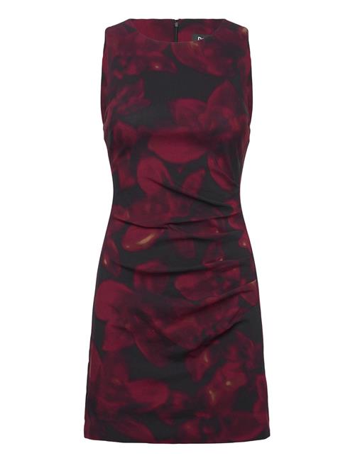Petofrunce Desigual Burgundy