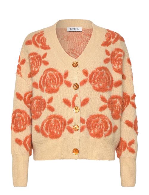 Carter Desigual Beige