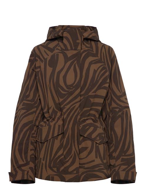 Musteet Jokuraita Marimekko Brown