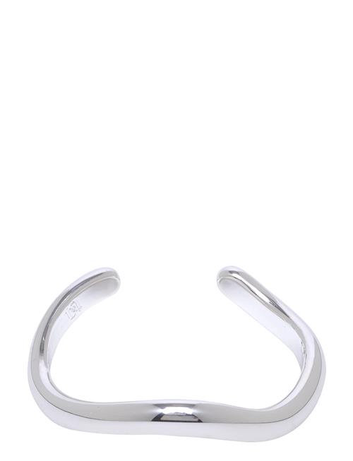 Yesica Cuff Bracelet Twist & Tango Silver