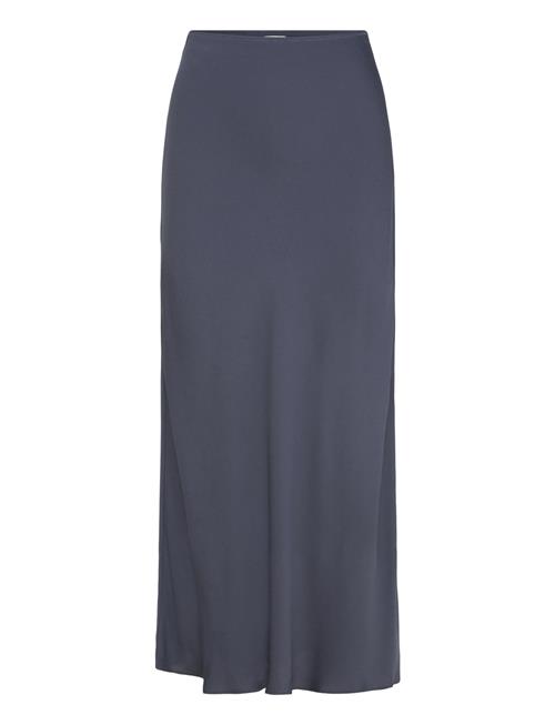 Tyne Satin Skirt Twist & Tango Navy