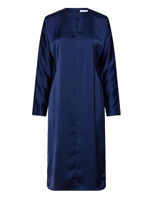 2Nd Sonnis - Heavy Satin 2NDDAY Navy