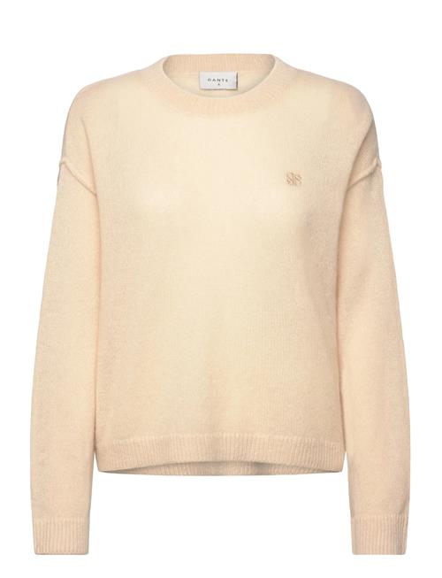 Dante6-Ariama Crewneck Sweater Dante6 Cream