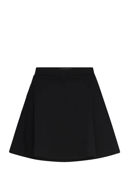Elvie Skirt Residus Black