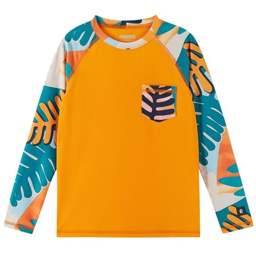 Reima Kroolaus UV-Top Fruity Orange 164 cm  Orange.  164 cm  mand