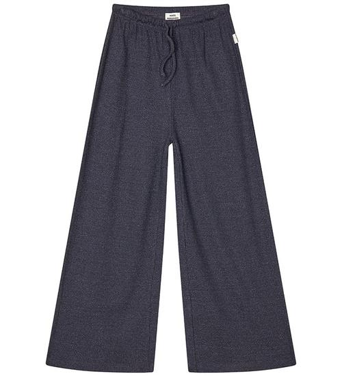 Mads Nørgaard Bukser - Rib - Verona - Parisian Night m. Glimmer